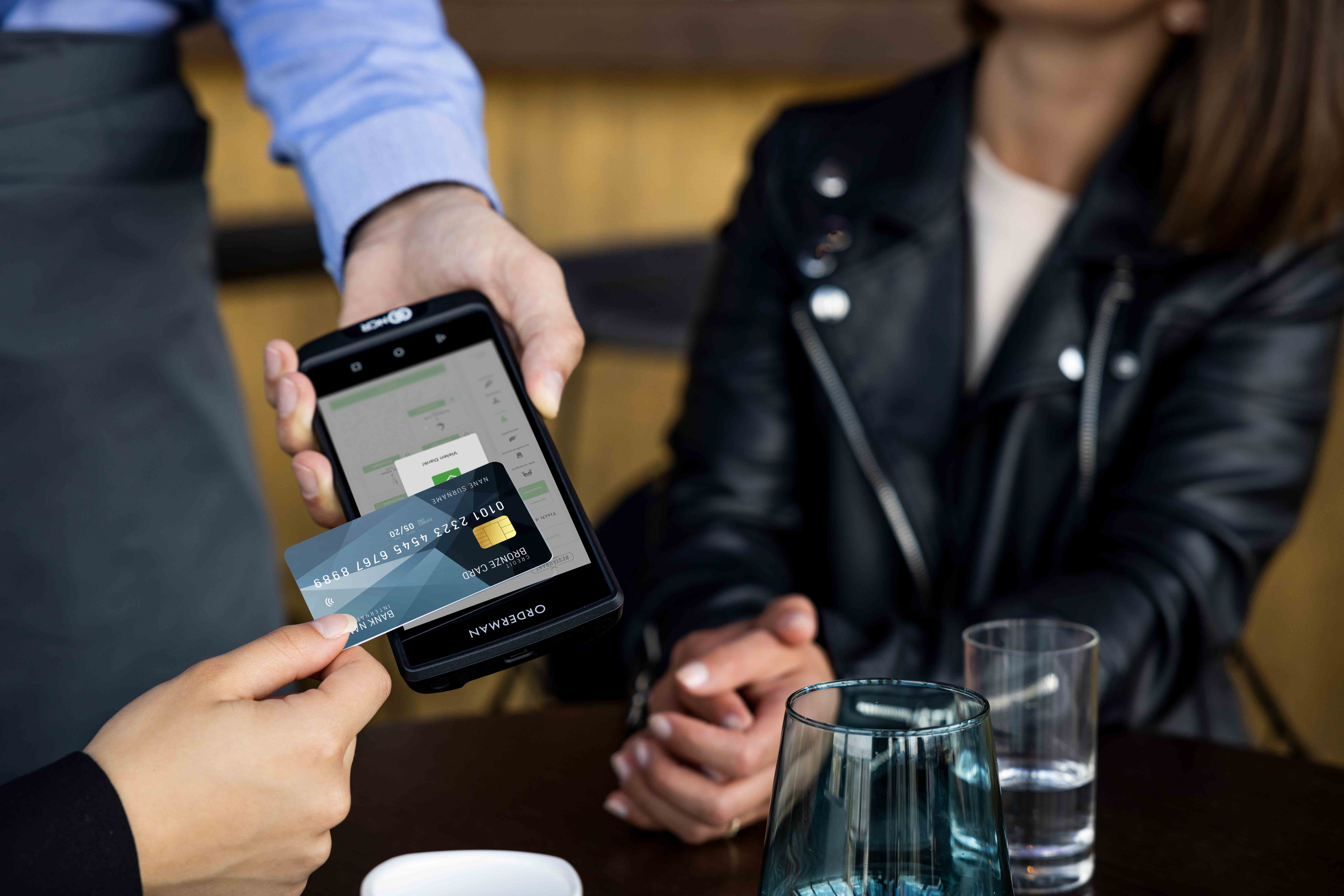 Mobile Kasse Gastroszene 1