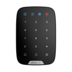 KeyPad Black